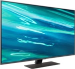 Телевизор Samsung QLED 4K Q80A QE75Q80AAU- фото