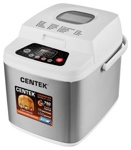 Хлебопечка CENTEK CT-1410 Белый 