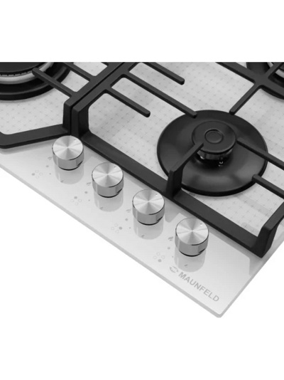 Газовая варочная панель Maunfeld EGHG.64.73CW/G- фото2