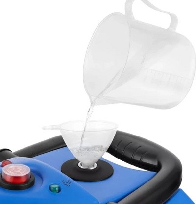 Пароочиститель Kitfort KT-9136-3- фото4