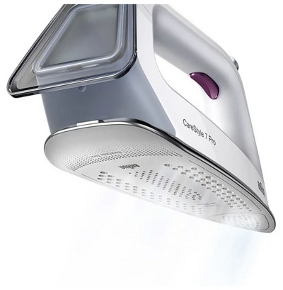 Утюг Braun CareStyle 7 IS 7155 WH - фото2
