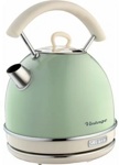 Электрочайник Ariete 2877/04 Green Vintage - фото