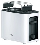 Тостер Braun HT3010WH- фото