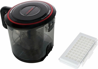 Пылесос Bosch BGS41POW1- фото5