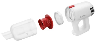 Пылесос Kitfort KT-583- фото4