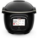 Мультиварка-скороварка Tefal Cook4me Touch CY912832