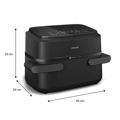 Аэрофритюрница Philips 1000 Series NA154/00- фото2