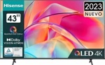 Телевизор Hisense 43E7KQ- фото