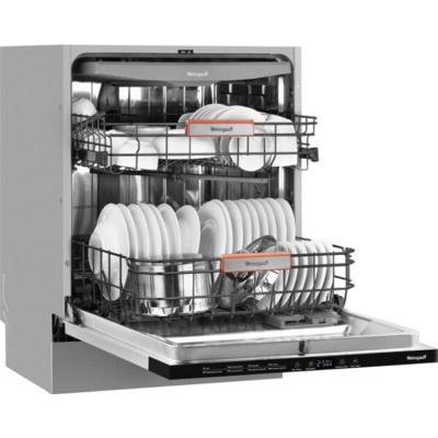 Посудомоечная машина Weissgauff BDW 6038 Infolight- фото3