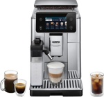 Кофемашина DeLonghi PrimaDonna Aromatic ECAM630.55.SM- фото
