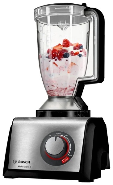 Кухонный комбайн Bosch MC812M865 MultiTalent 8- фото2