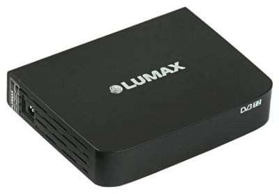    LuMax DV2104HD