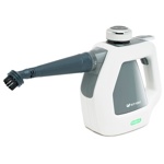 Пароочиститель Kitfort KT-918-2 (белый/серый)- фото