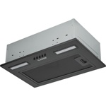 Вытяжка скрытая Exiteq EX-1525 (черный)- фото