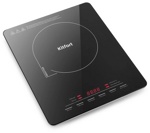 Электрическая настольная плита Kitfort KT-125- фото