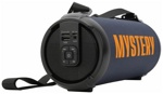 Портативная акустика Mystery MBA-739UB (синий)