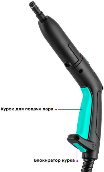 Пароочиститель Kitfort KT-9104-3- фото4
