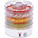 Сушилка для овощей и фруктов Supra DFS-211