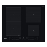 Индукционная панель Whirlpool WF S4160 BF- фото