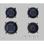 Газовая варочная панель Weissgauff HGG 640 XR- фото