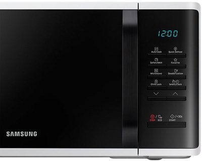 Микроволновая печь Samsung MS23K3513AW- фото6