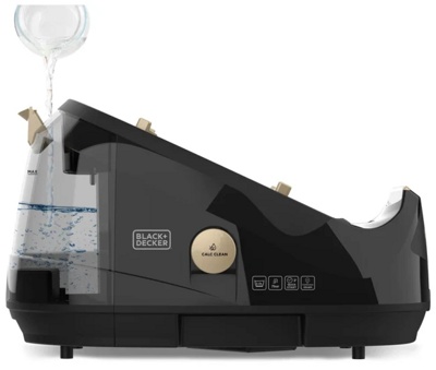 Утюг с парогенератором Black & Decker BXSS2400E- фото3