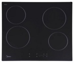 Электрическая варочная панель Midea MCH 64260 F- фото