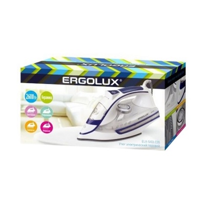 Ergolux ELX-SI03-C35