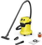 Пылесос Karcher WD3P V-17/4/20 (1.628-170.0)- фото