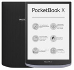 Электронная книга PocketBook InkPad X Metallic Grey (PB1040-J-CIS)