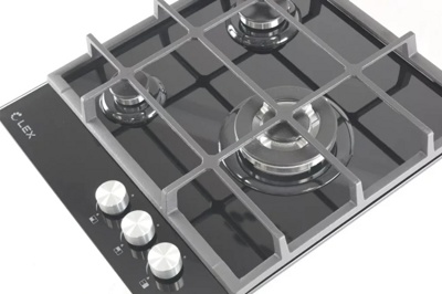 Газовая варочная панель Lex GVG 431 BL / CHAO000211- фото2