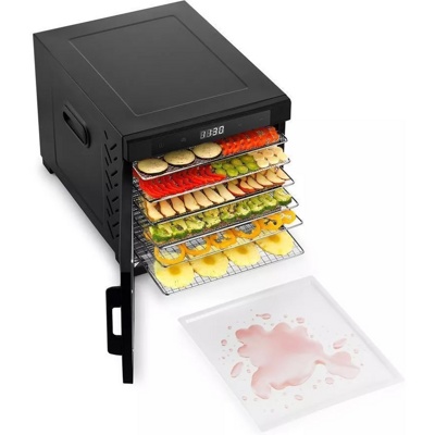 Сушилка для овощей и фруктов Kitfort КТ-1964- фото3