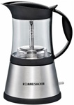 Гейзерная кофеварка Rommelsbacher EKO 376/G- фото