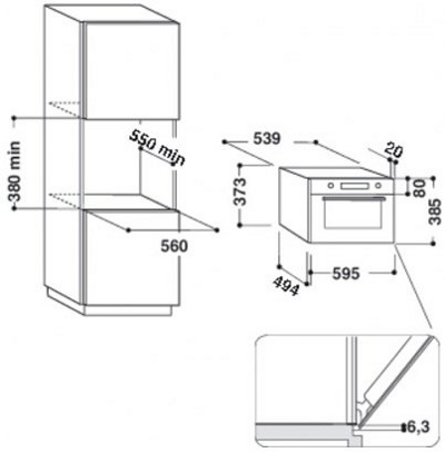   Whirlpool AMW 730 SD