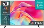 Телевизор Hisense 75E7KQ- фото