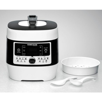 Мультиварка-скороварка Rommelsbacher MD 1000- фото2