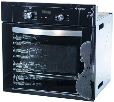 Духовой шкаф GEFEST ДА 622-02 Д1 - фото2