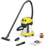 Пылесос Karcher WD 3 P S V-17/4/20 1.628-190.0 