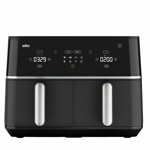 Аэрогриль BRAUN TD5030IBK- фото
