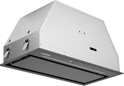 Кухонная вытяжка Exiteq EX-6056 (черный)- фото3