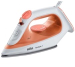 Утюг Braun Texstyle 1 SI 1009 OR- фото