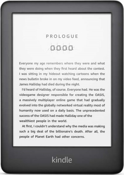   Amazon Kindle 2019 8GB ()