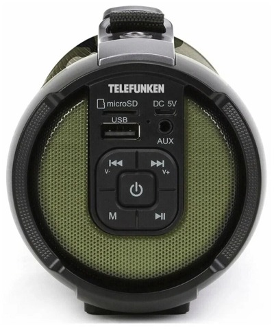   Telefunken TF-PS1243BHK ()