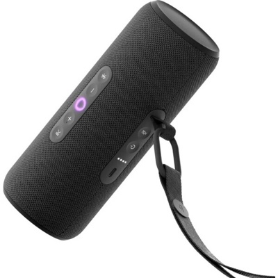 Умная портативная колонка Яндекс Станция Стрит YNDX-00030BLK (черный)- фото2