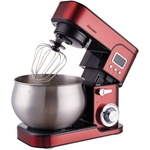 Планетарный миксер Pioneer MX331 Red- фото