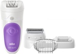Эпилятор Braun Silk-epil 5 5-541- фото