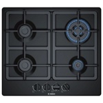 Газовая варочная панель Bosch PGH6B6B90R- фото