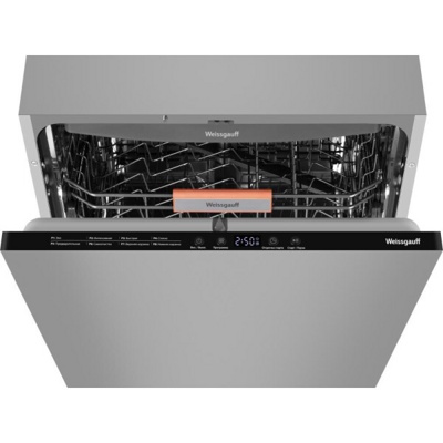 Встраиваемая посудомоечная машина Weissgauff BDW 6038 D Inverter Autoopen- фото2