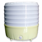 Сушилка для овощей и фруктов Ротор Алтай СШ-022- фото