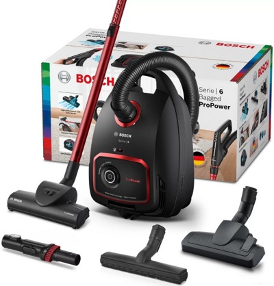 Пылесос Bosch BGL6POW1 /BGL 6POW1- фото2